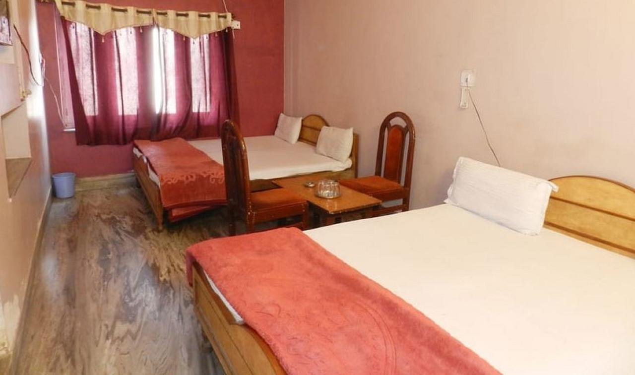 أجمير Hotel Lovely المظهر الخارجي الصورة