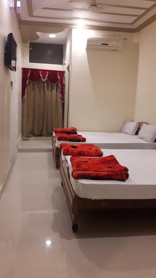 أجمير Hotel Lovely المظهر الخارجي الصورة
