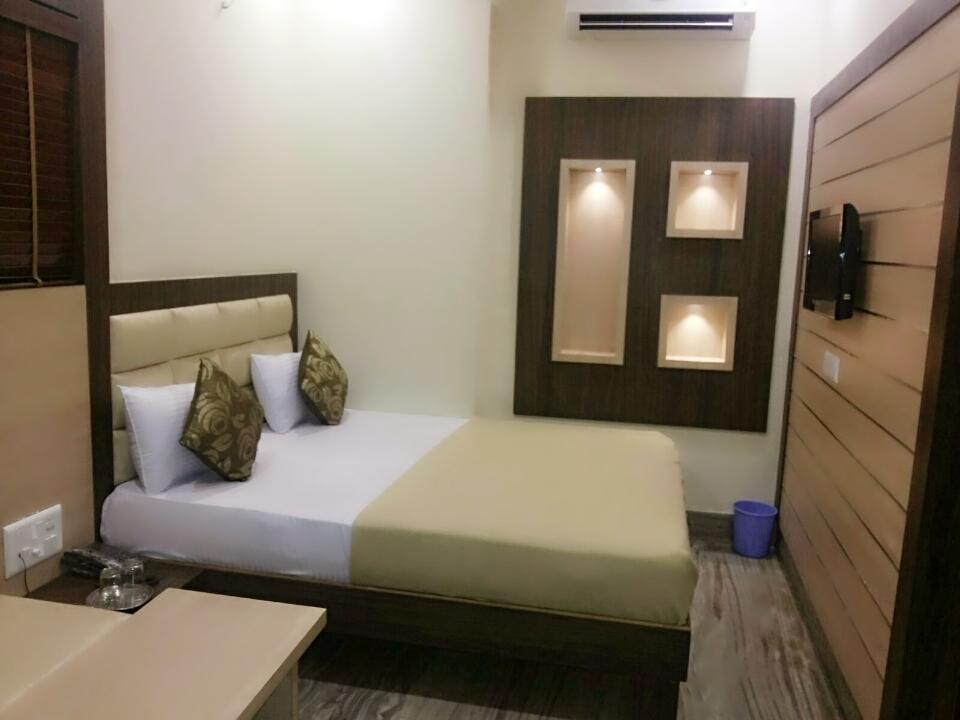 أجمير Hotel Lovely المظهر الخارجي الصورة