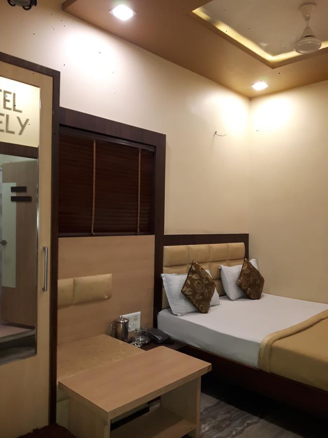 أجمير Hotel Lovely المظهر الخارجي الصورة