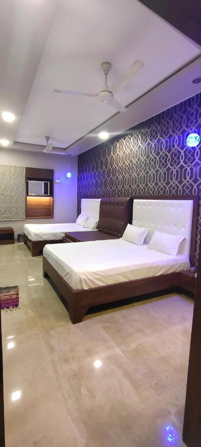أجمير Hotel Lovely المظهر الخارجي الصورة
